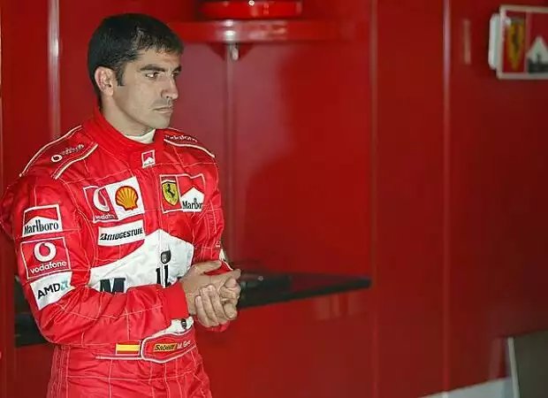 Marc Gené Titel-Bild zur News: Marc Gené