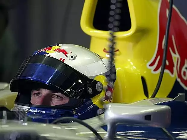 Christian Klien Titel-Bild zur News: Christian Klien