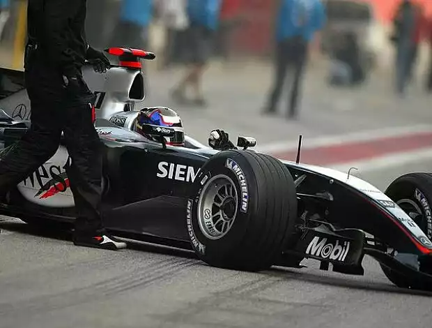 Titel-Bild zur News: Juan-Pablo Montoya