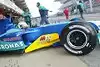 Bild zum Inhalt: Erster Michelin-Testtag für Sauber positiv verlaufen