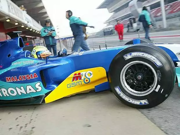 Felipe Massa Titel-Bild zur News: Felipe Massa