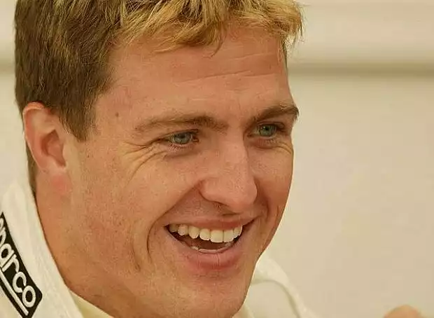 Ralf Schumacher Titel-Bild zur News: Ralf Schumacher