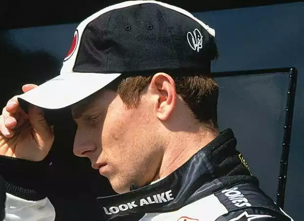 Titel-Bild zur News: Anthony Davidson