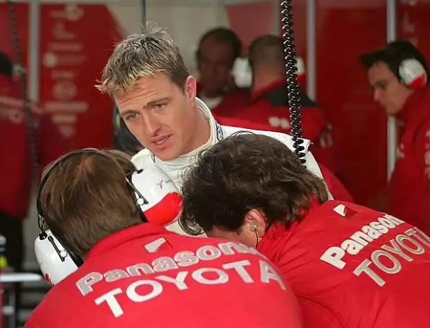 Ralf Schumacher Titel-Bild zur News: Ralf Schumacher