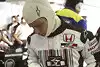 Bild zum Inhalt: BMW-Williams-Test: Richards hofft noch mit Davidson