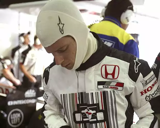 Anthony Davidson Titel-Bild zur News: Anthony Davidson