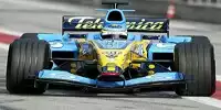 Bild zum Inhalt: Fisichella hat dieselben Probleme wie Villeneuve