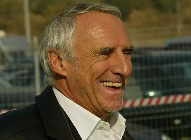 Titel-Bild zur News: 'Red Bull'-Chef Dietrich Mateschitz
