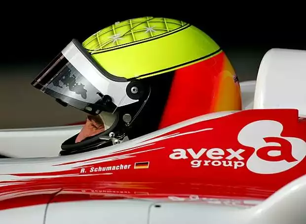 Ralf Schumacher Titel-Bild zur News: Ralf Schumacher