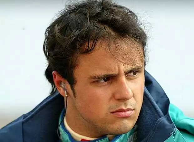 Felipe Massa Titel-Bild zur News: Felipe Massa