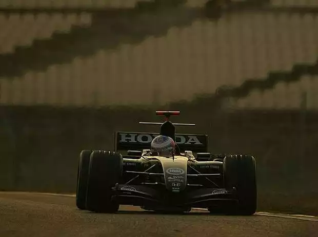 Jenson Button Titel-Bild zur News: Jenson Button