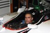 Bild zum Inhalt: Albers und Maldonado überzeugen bei Minardi-Test