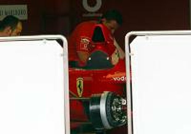 Titel-Bild zur News: Ferrari-Box
