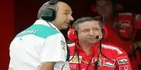 Bild zum Inhalt: Sauber ab 2006 ohne Ferrari-Motoren?
