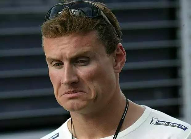 David Coulthard Titel-Bild zur News: David Coulthard