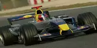 Vitantonio Liuzzi (Red Bull-Cosworth RB5)