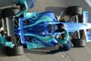 Bild zum Inhalt: Villeneuve: Sauber-Debüt verlief "wirklich gut"