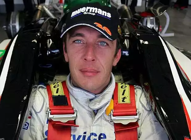 Patrick Huisman Titel-Bild zur News: Patrick Huisman