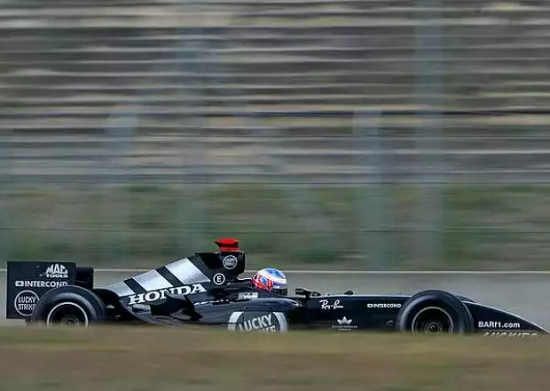Titel-Bild zur News: Jenson Button