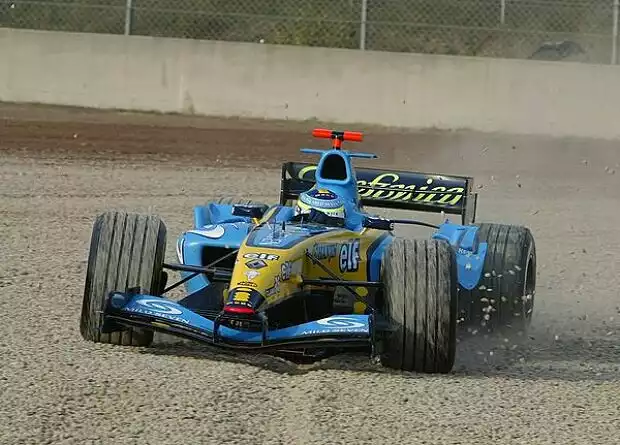 Giancarlo Fisichella Titel-Bild zur News: Giancarlo Fisichella