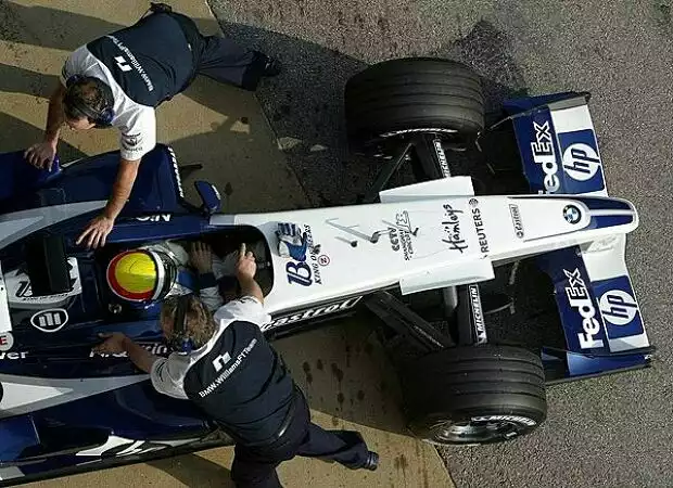Mark Webber Titel-Bild zur News: Mark Webber
