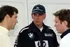 Bild zum Inhalt: Webber: "Eine wirklich gute Woche"