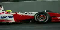Bild zum Inhalt: "Weihnachtsgeschenk" für Ralf Schumacher