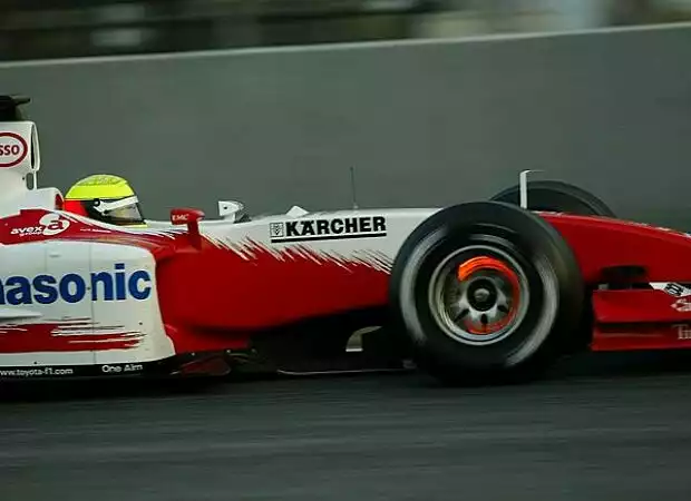 Ralf Schumacher Titel-Bild zur News: Ralf Schumacher