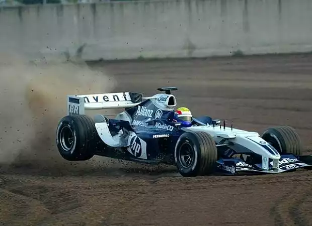 Mark Webber Titel-Bild zur News: Mark Webber