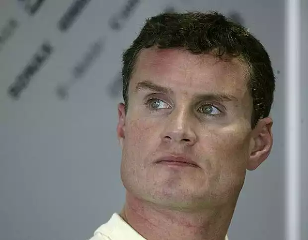 Titel-Bild zur News: David Coulthard