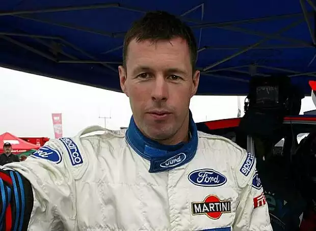 Titel-Bild zur News: Colin McRae