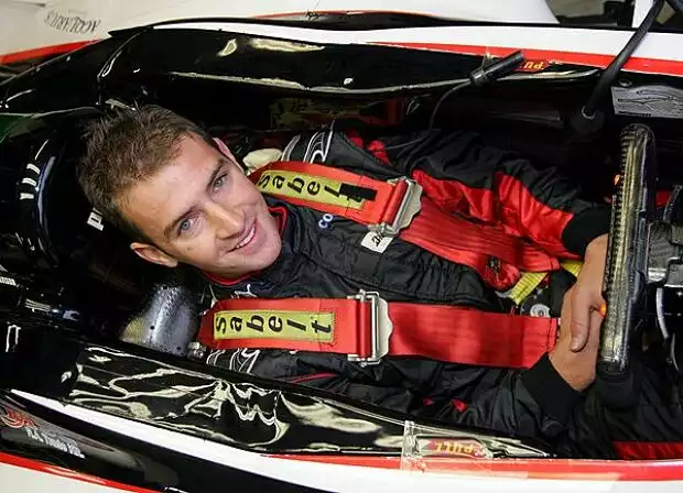 Will Davison Titel-Bild zur News: Will Davison