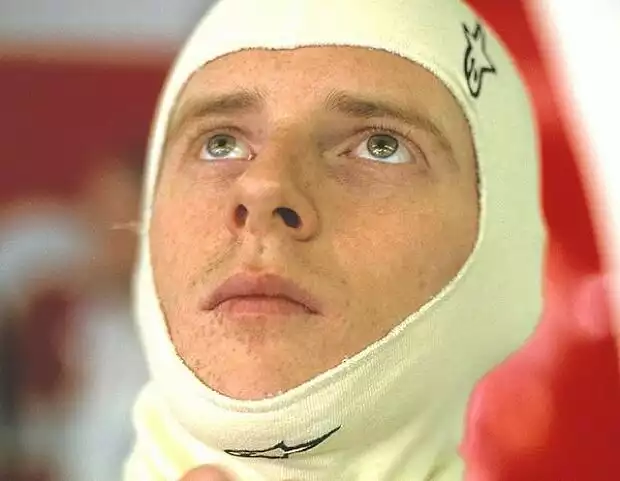 Titel-Bild zur News: Anthony Davidson