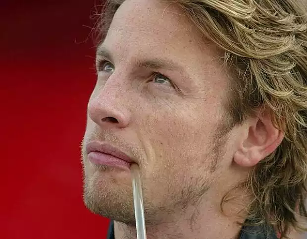 Titel-Bild zur News: Jenson Button