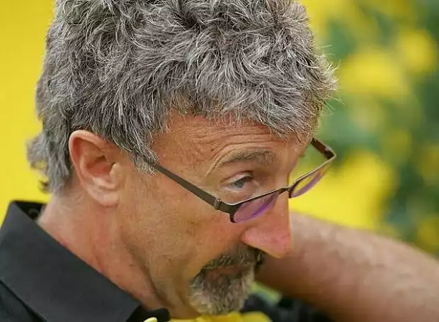 Eddie Jordan Titel-Bild zur News: Eddie Jordan
