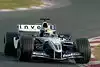 Bild zum Inhalt: Nur BMW-Williams am ersten Tag in Jerez