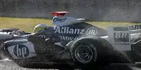 Nick Heidfeld (Williams-BMW FW26C)