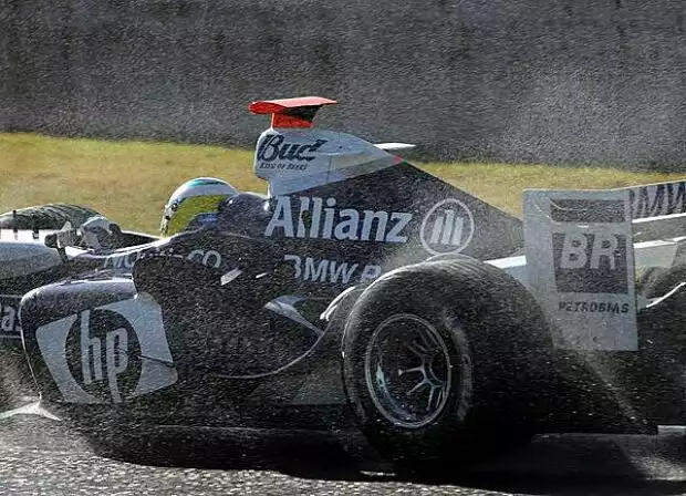 Nick Heidfeld (Williams-BMW FW26C) Titel-Bild zur News: Nick Heidfeld (Williams-BMW FW26C)