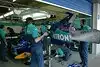 Bild zum Inhalt: Sauber: Bestzeit bei wechselhaftem Wetter