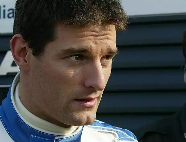 Mark Webber Titel-Bild zur News: Mark Webber