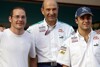 Bild zum Inhalt: Massa möchte Villeneuve bezwingen