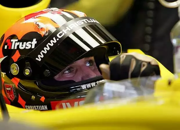 Christijan Albers Titel-Bild zur News: Christijan Albers
