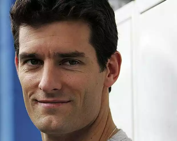 Titel-Bild zur News: Mark Webber