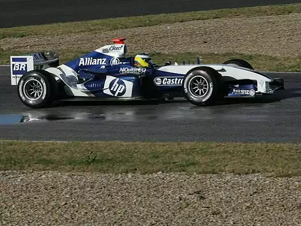 Nick Heidfeld Titel-Bild zur News: Nick Heidfeld