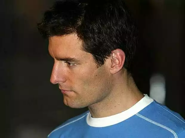 Mark Webber Titel-Bild zur News: Mark Webber
