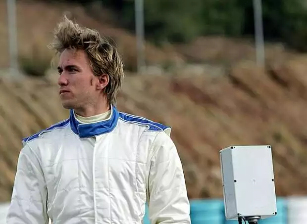 Nick Heidfeld Titel-Bild zur News: Nick Heidfeld