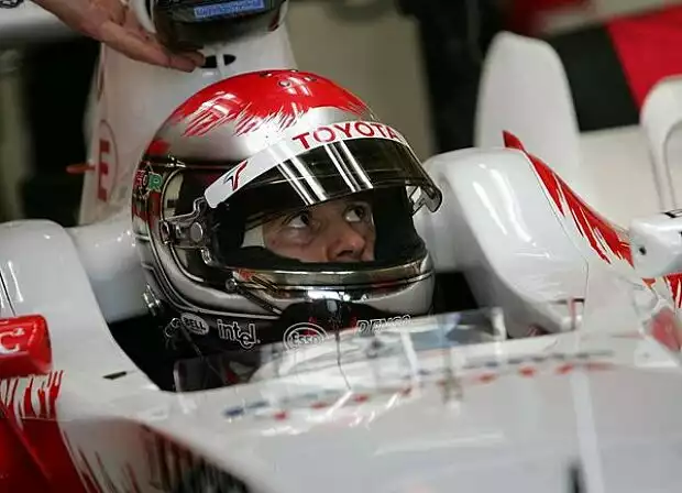 Jarno Trulli Titel-Bild zur News: Jarno Trulli