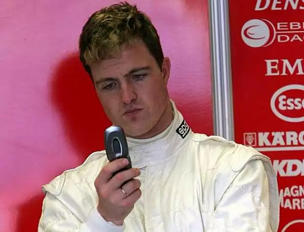 Ralf Schumacher Titel-Bild zur News: Ralf Schumacher