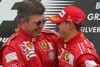 Bild zum Inhalt: Brawn: "Schumacher könnte zehn Titel gewinnen"