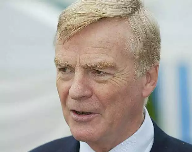 Titel-Bild zur News: Max Mosley